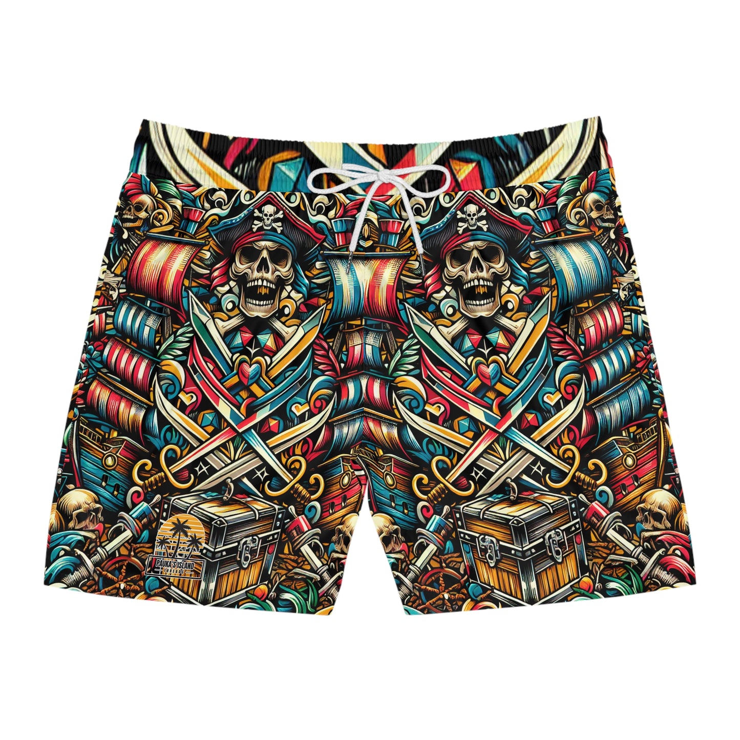 Lorenzo Bellamonte - Swim Shorts