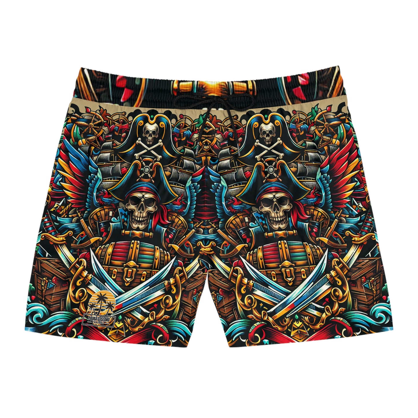 Benedicto Caravaggio - Swim Shorts