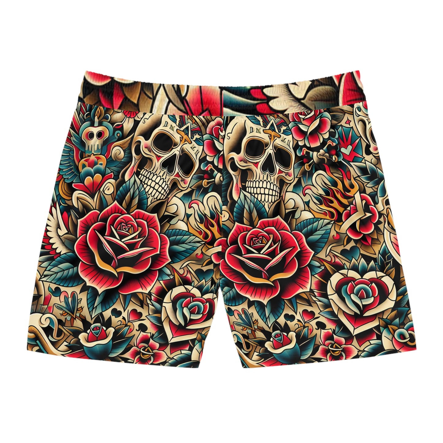 Leonardo Bellucci - Swim Shorts