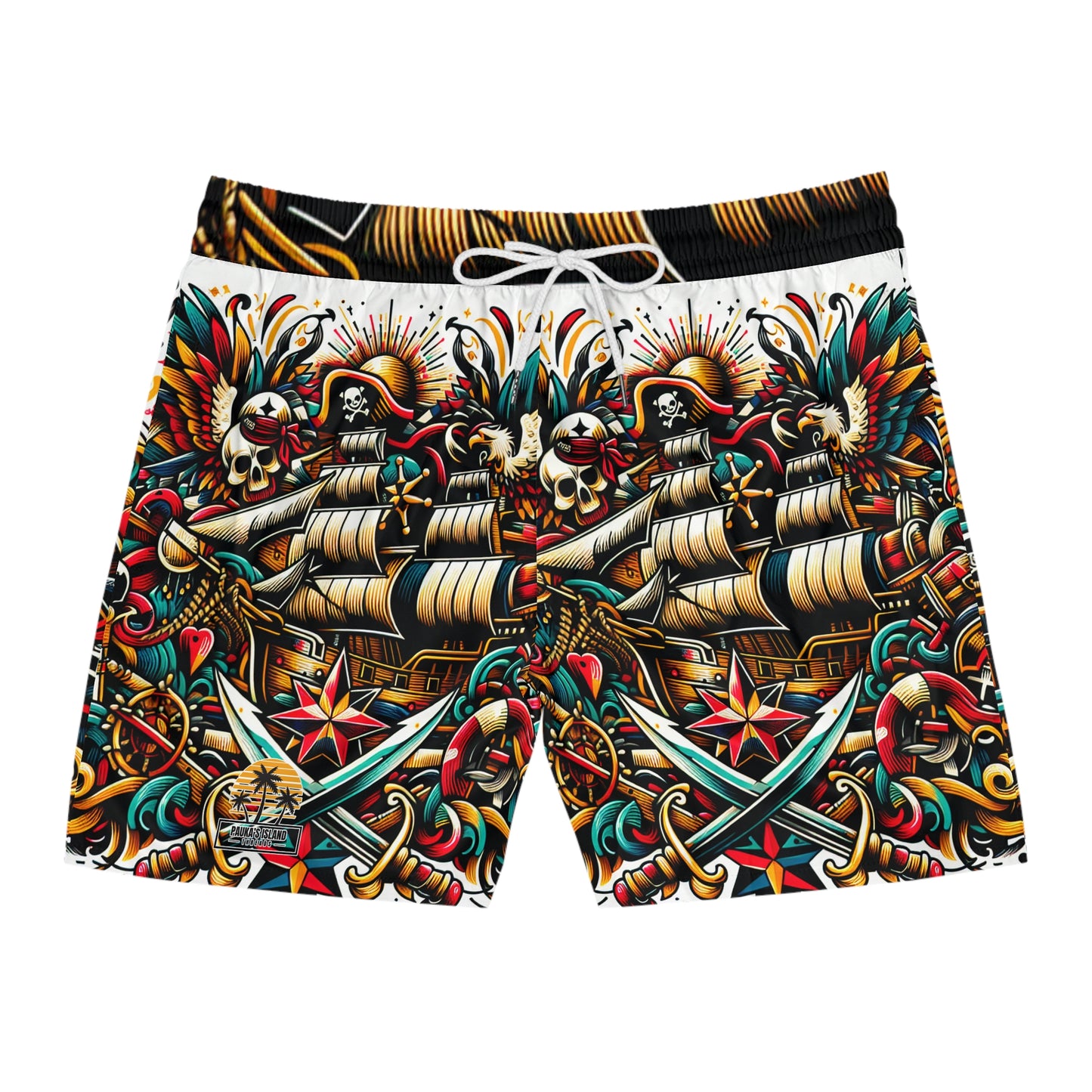 Octavia Verrocchio - Swim Shorts