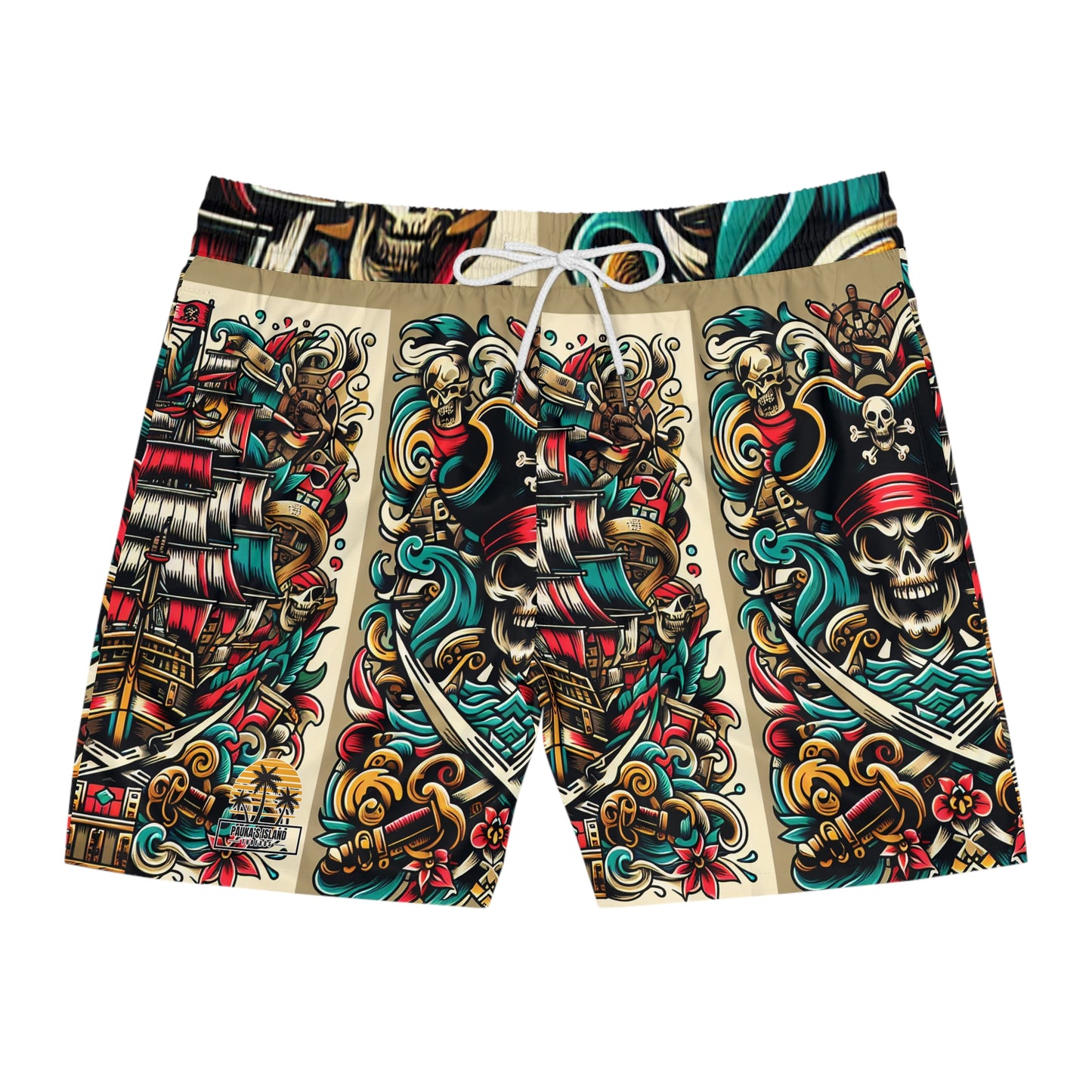 Leonardo Belladonna - Swim Shorts