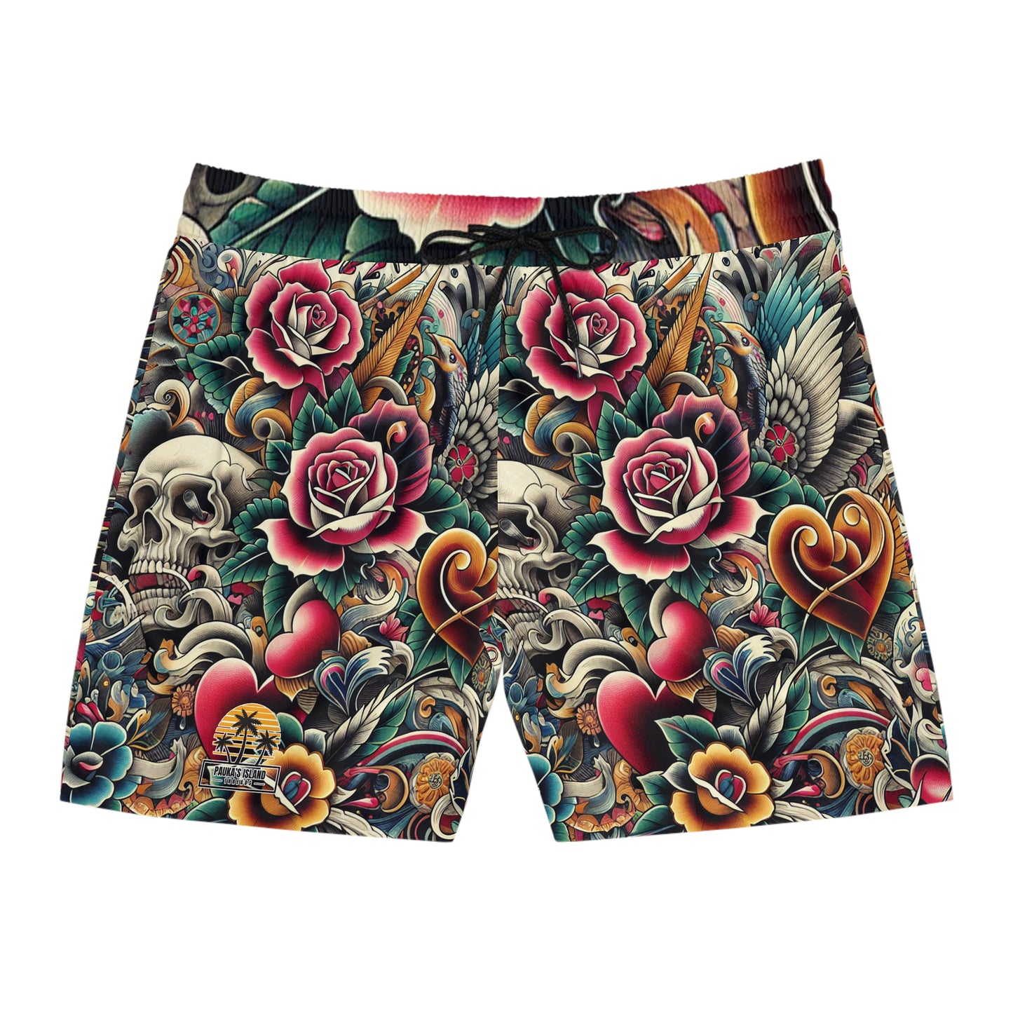 Isabella Estraldi - Swim Shorts