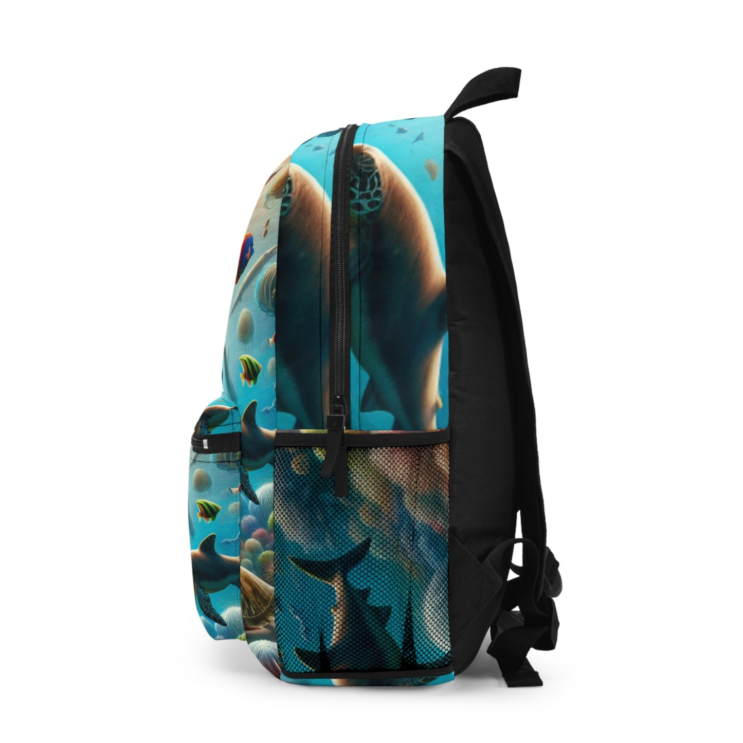 Seraphina Delvecchio - Backpack