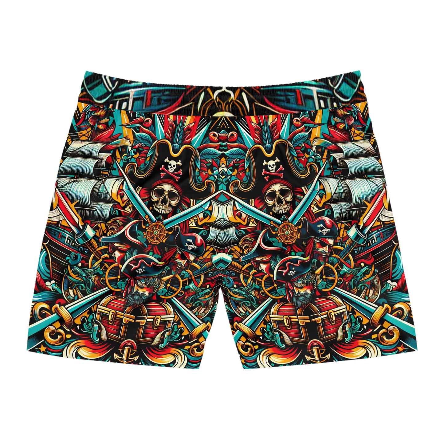 Antonella Fiorucci - Swim Shorts