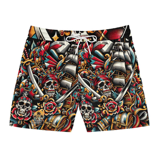 Alessandra DiBartolo - Swim Shorts