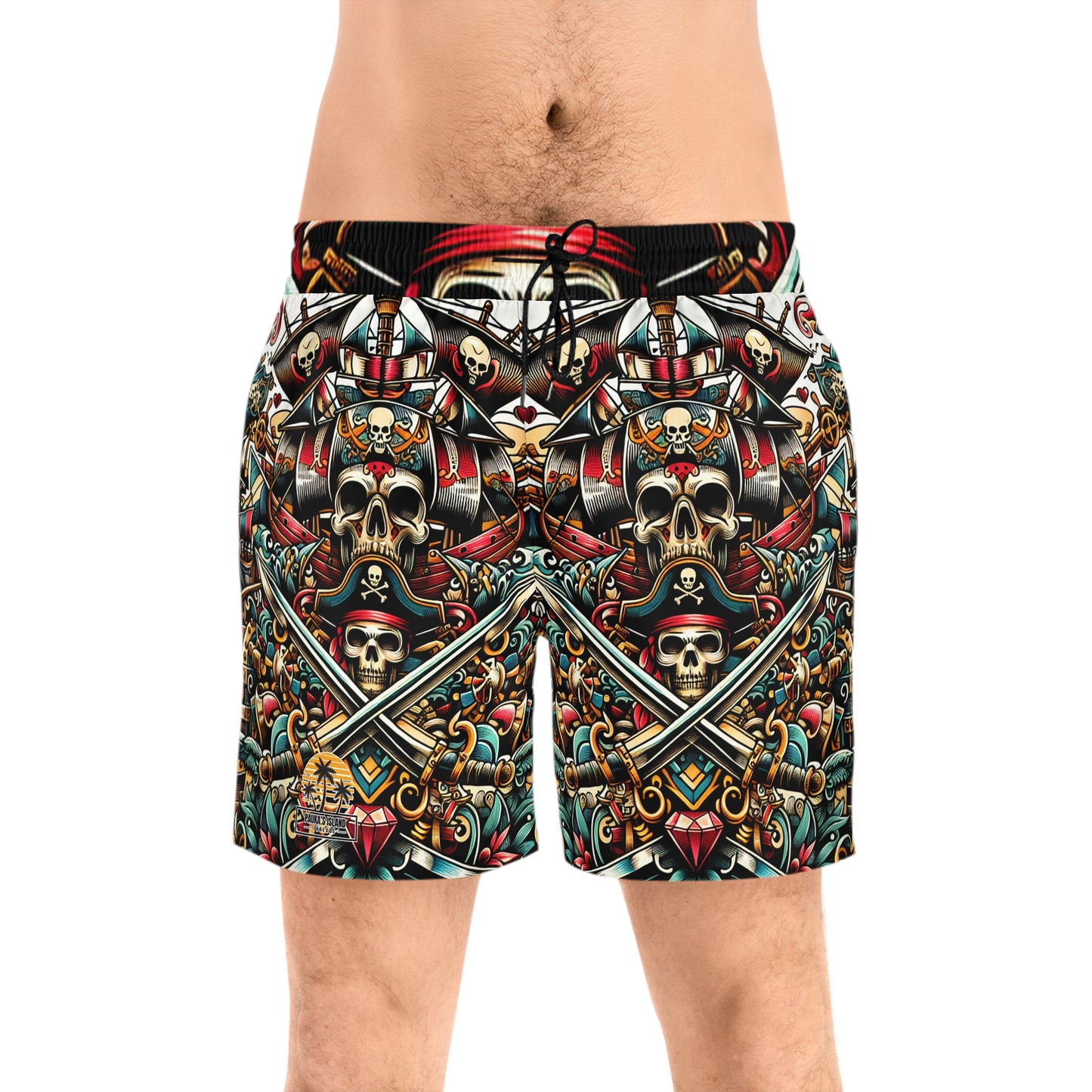 Theodora Van Brugh - Swim Shorts