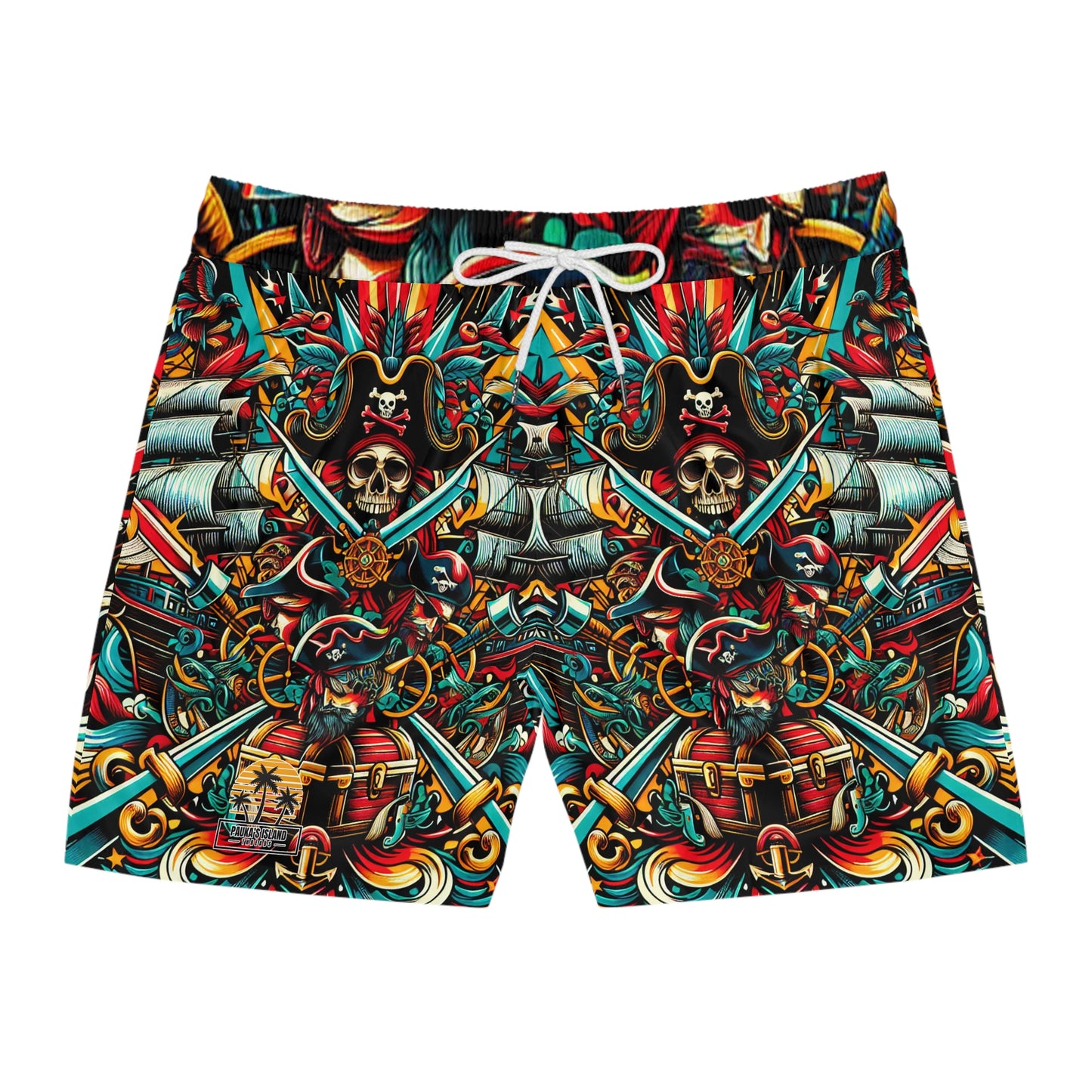 Antonella Fiorucci - Swim Shorts