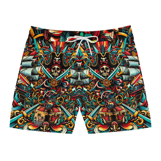 Antonella Fiorucci - Swim Shorts