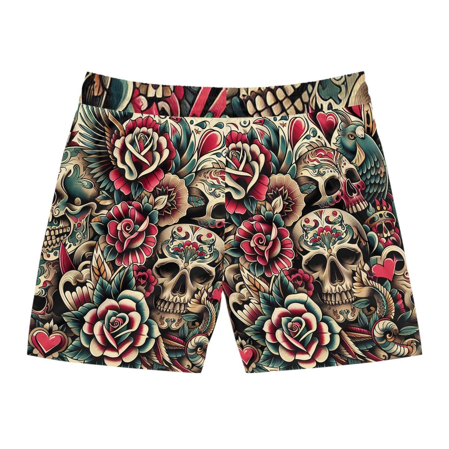 Evangeline Strozzi - Swim Shorts