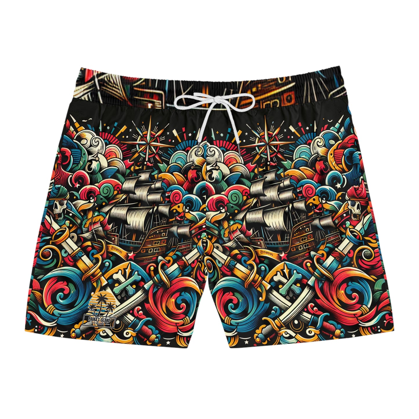 Benedetto Fellini - Swim Shorts