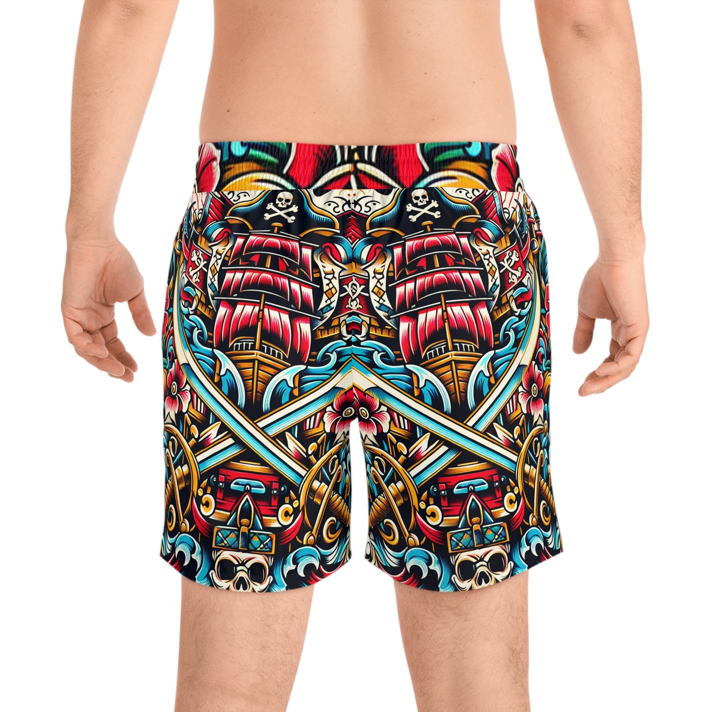 Leonardo Seraphini - Swim Shorts