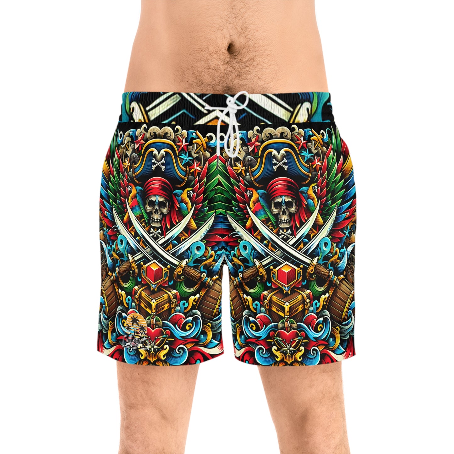 Seraphina Caravaggio - Swim Shorts