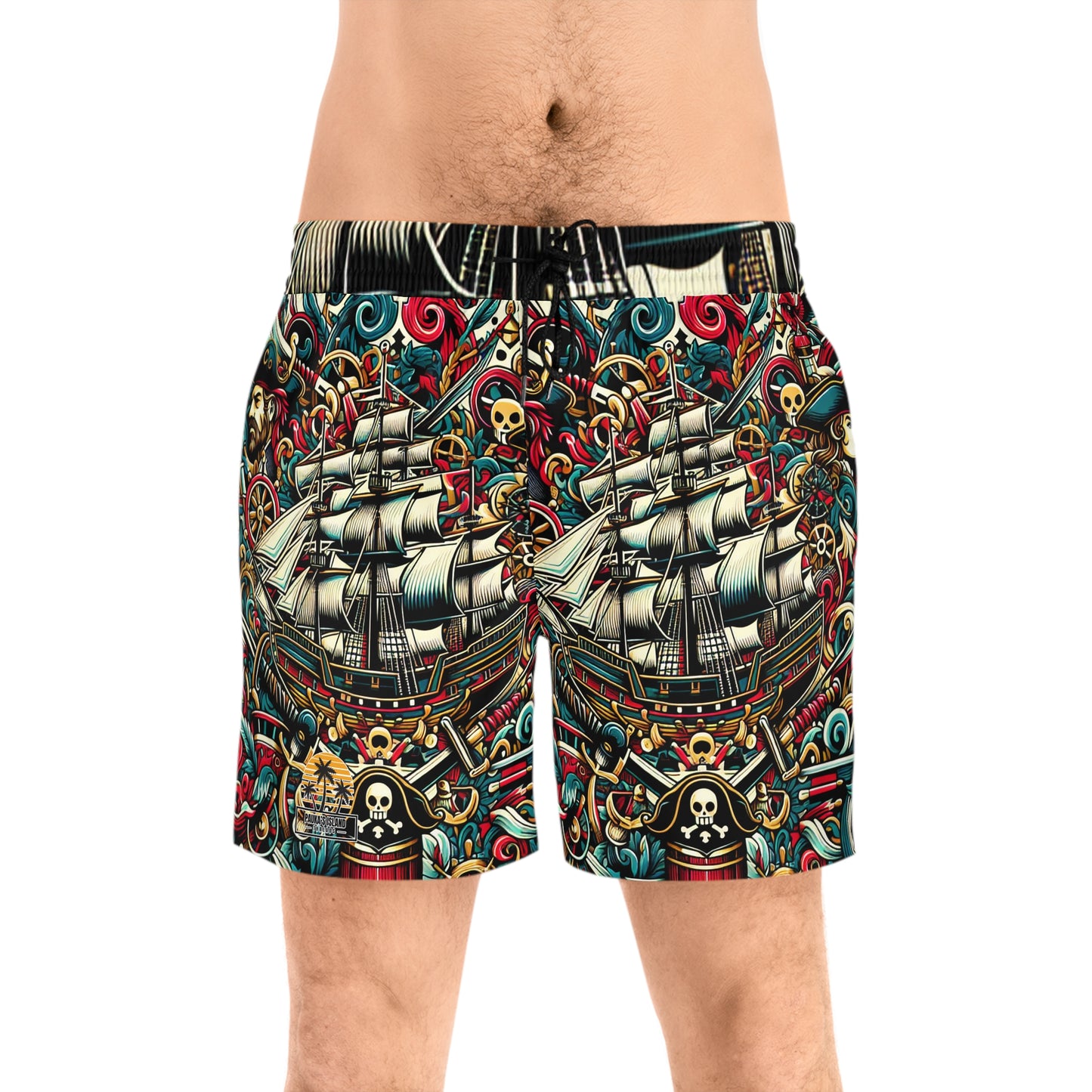 Lorenzo Bellavista - Swim Shorts