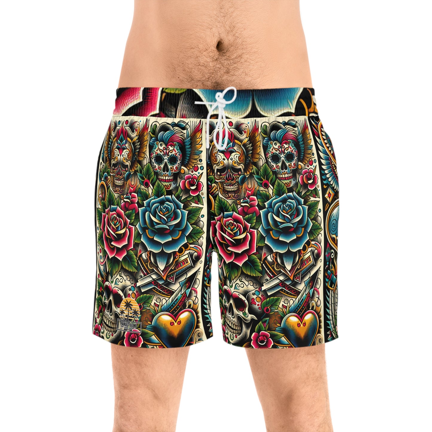 Leonardo Bellini - Swim Shorts