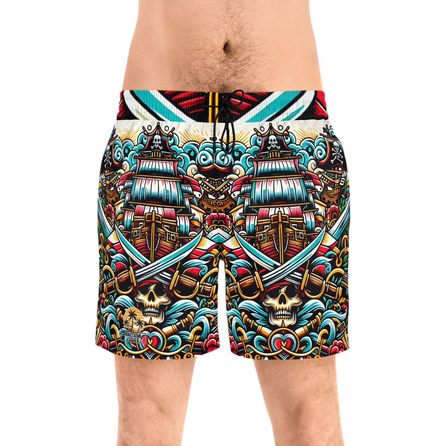 Emilia Fontebasso - Swim Shorts