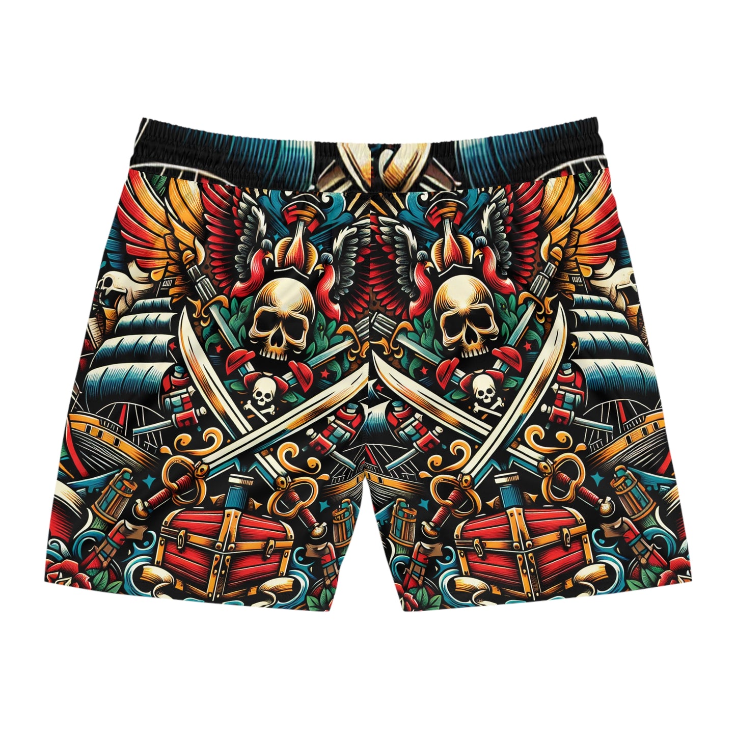 Aurelia VanDerloch - Swim Shorts