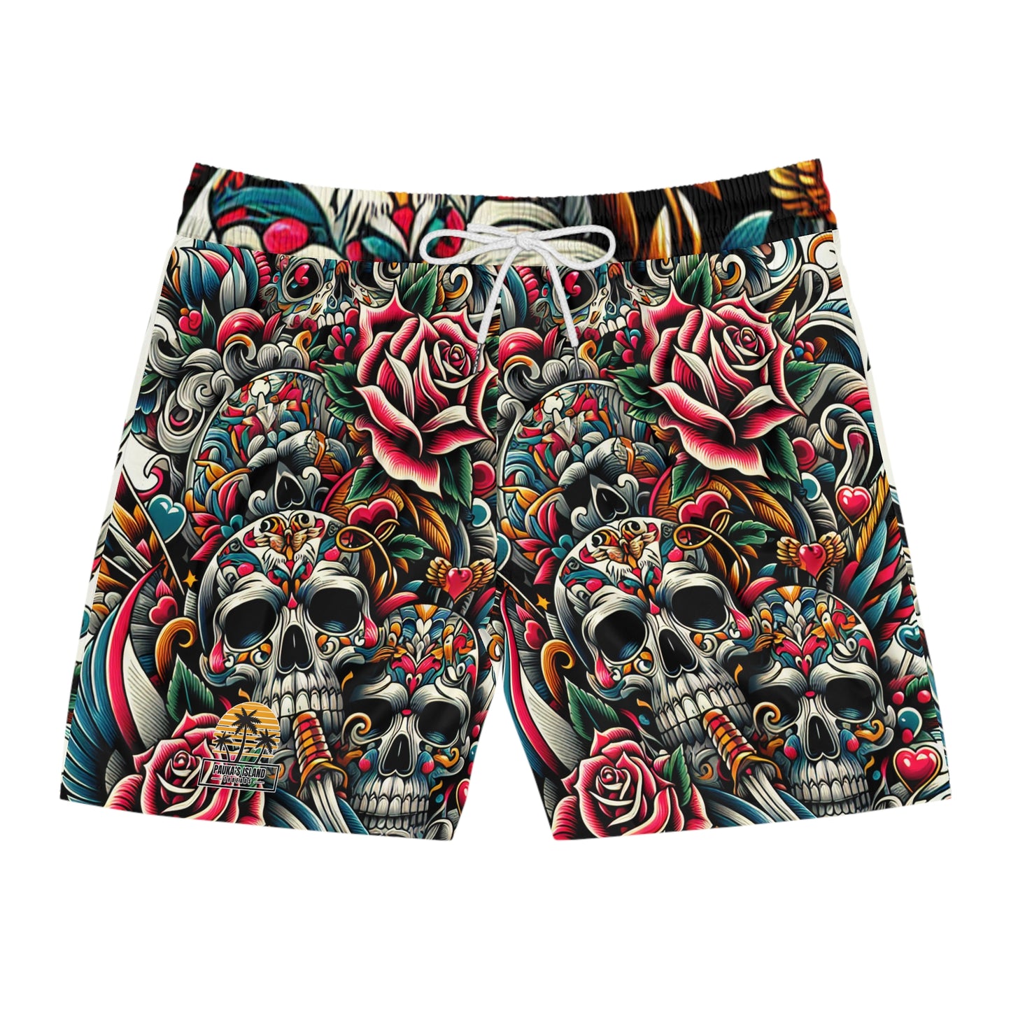 Isolde Van Doren - Swim Shorts