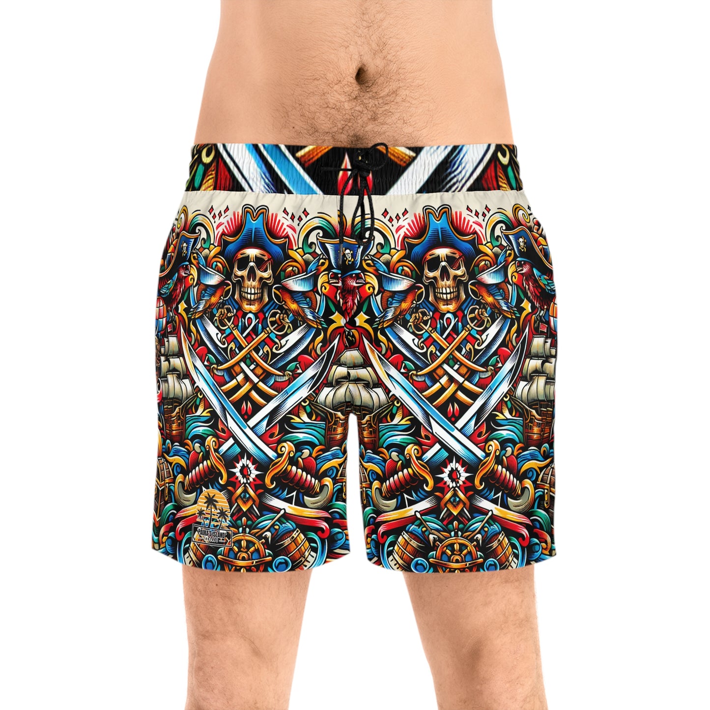 Isabella Verrocchio - Swim Shorts