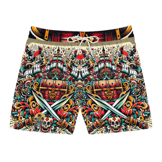 Benedicta Carpaccio - Swim Shorts