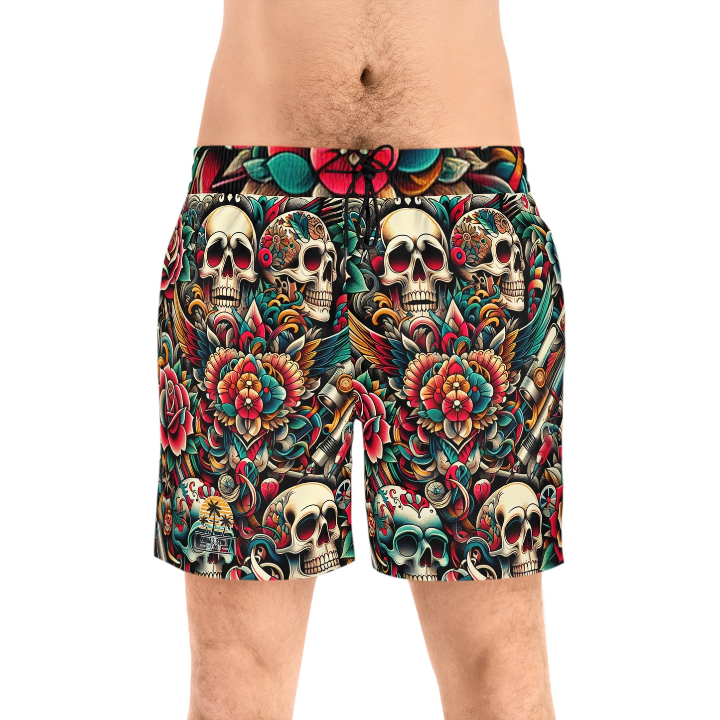 Benedetto Amalfi - Swim Shorts