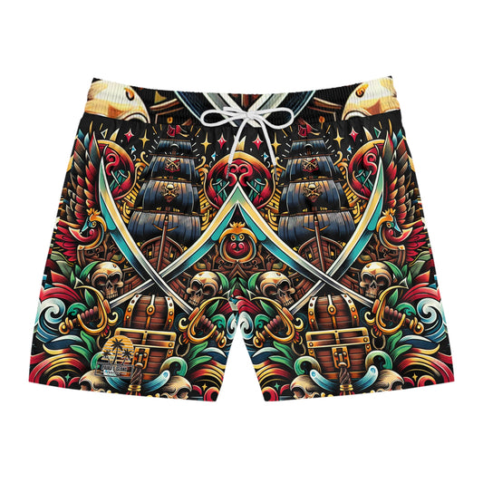 Amelia Benicci - Swim Shorts