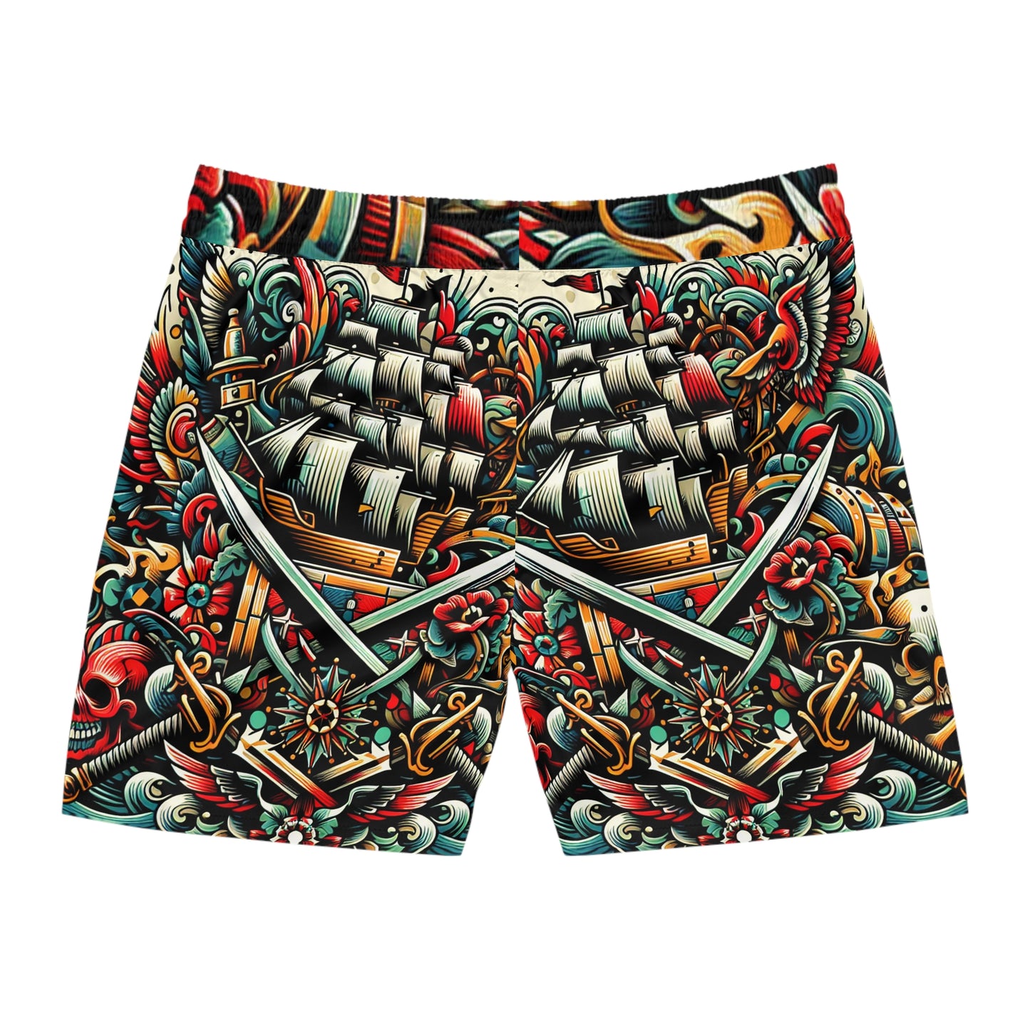 Isabella Constantini - Swim Shorts