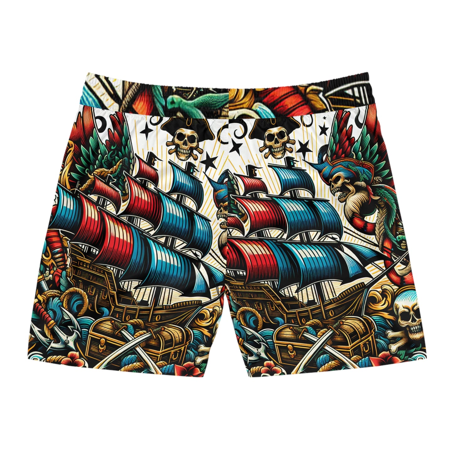 Amelinda DaVinciello - Swim Shorts