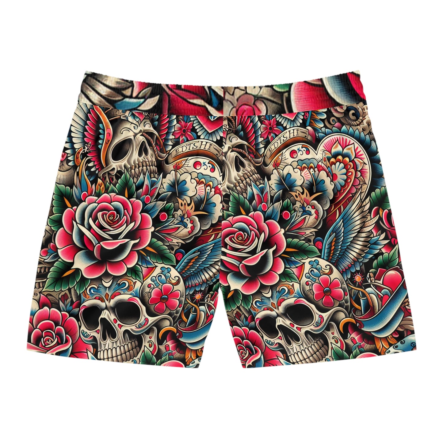 Octavia Fiorucci - Swim Shorts