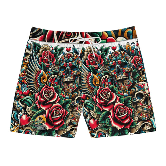 Sebastian Mirello - Swim Shorts