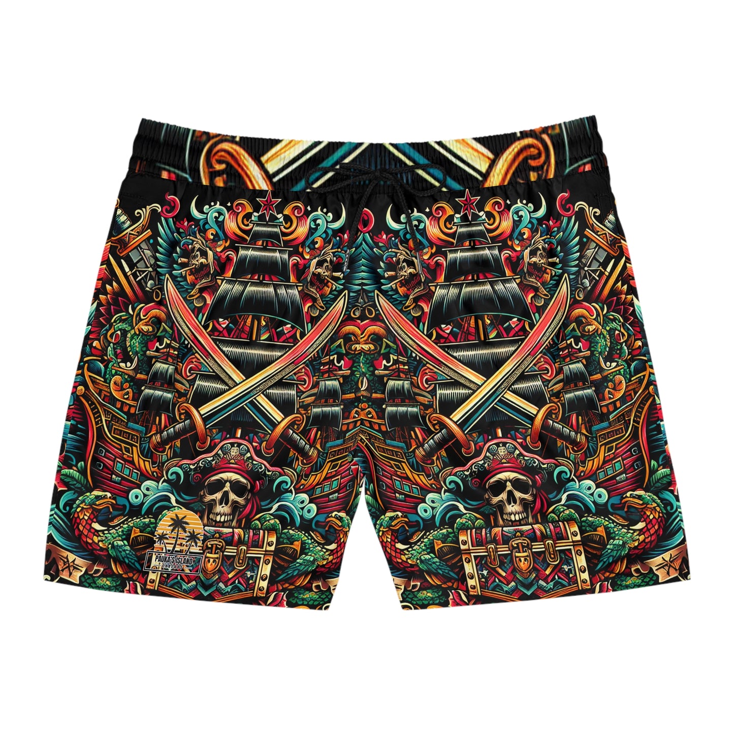 Seraphina Dell'Arte - Swim Shorts