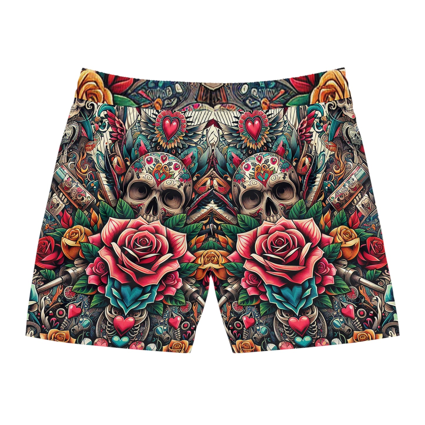 Seraphina D'Amico - Swim Shorts