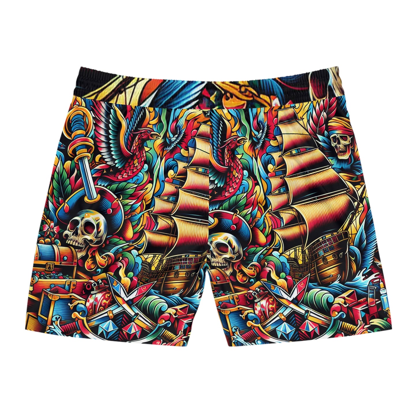 Benedetto Caravelli - Swim Shorts