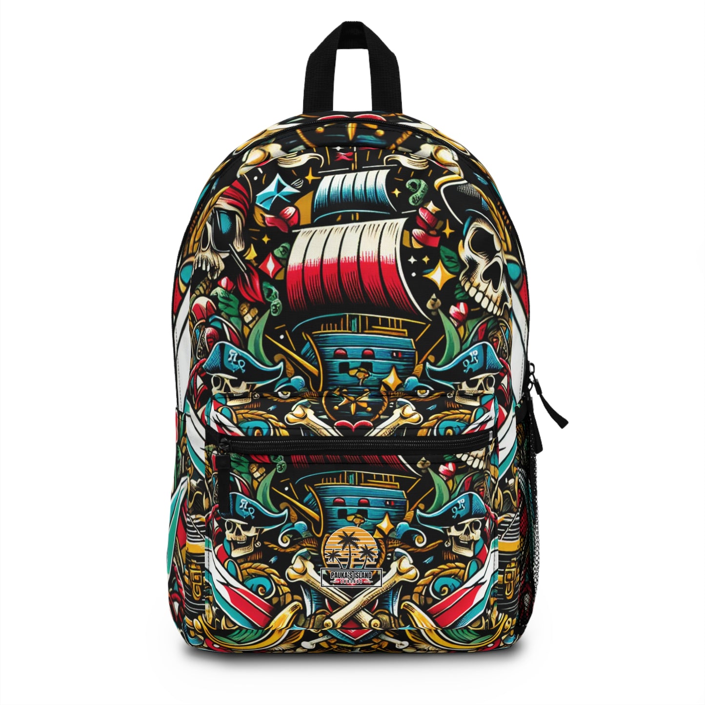 Sebastian von Whitmore - Backpack