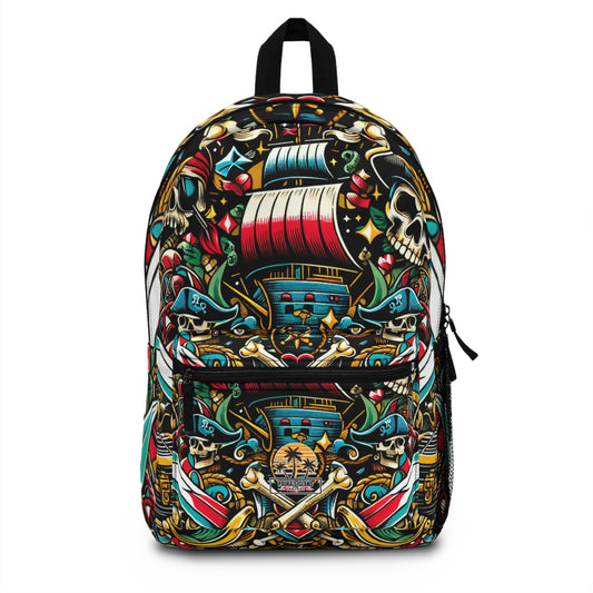 Sebastian von Whitmore - Backpack