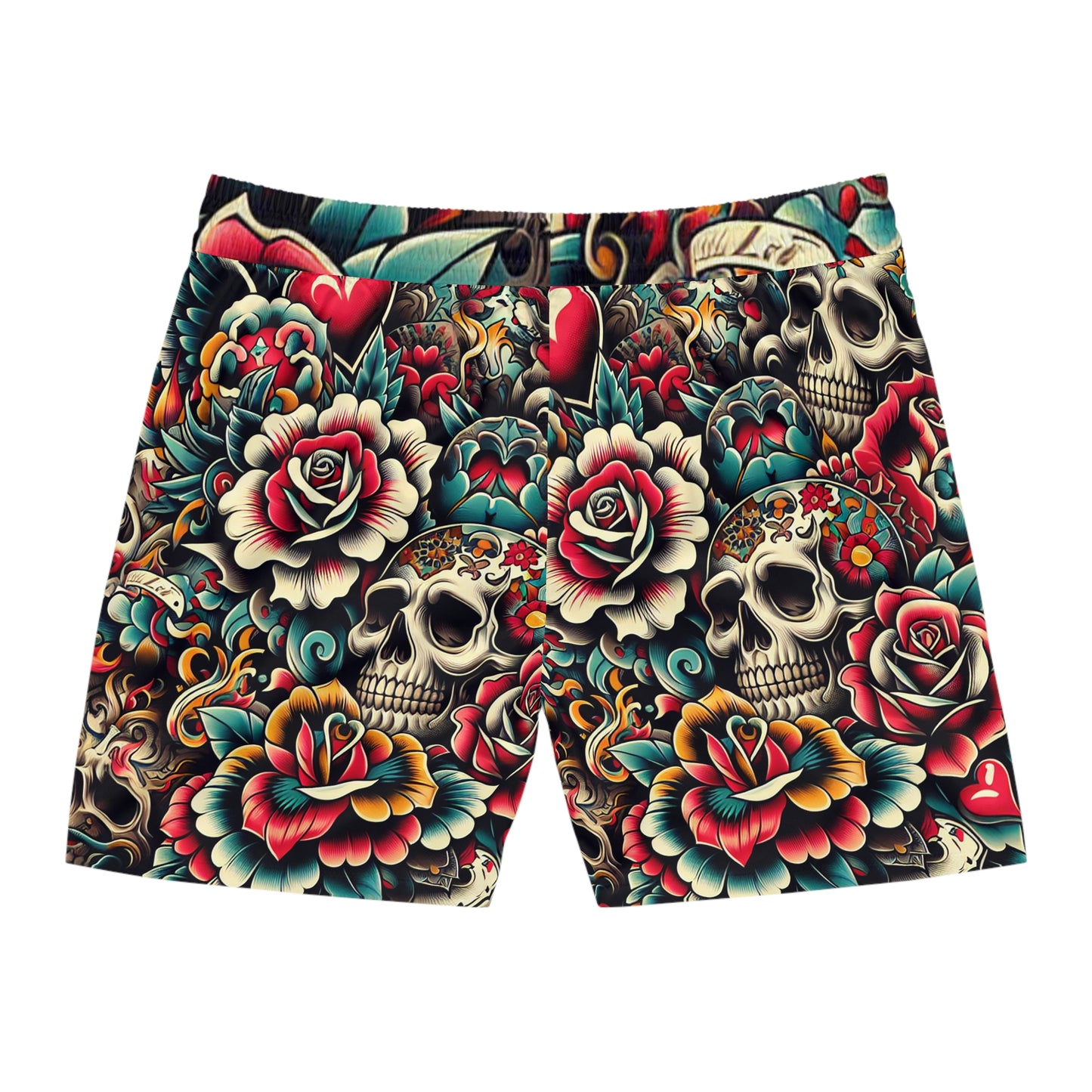 Evangeline Delamare - Swim Shorts