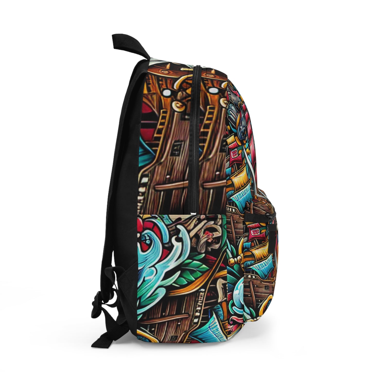 Arabella Van Derloch - Backpack