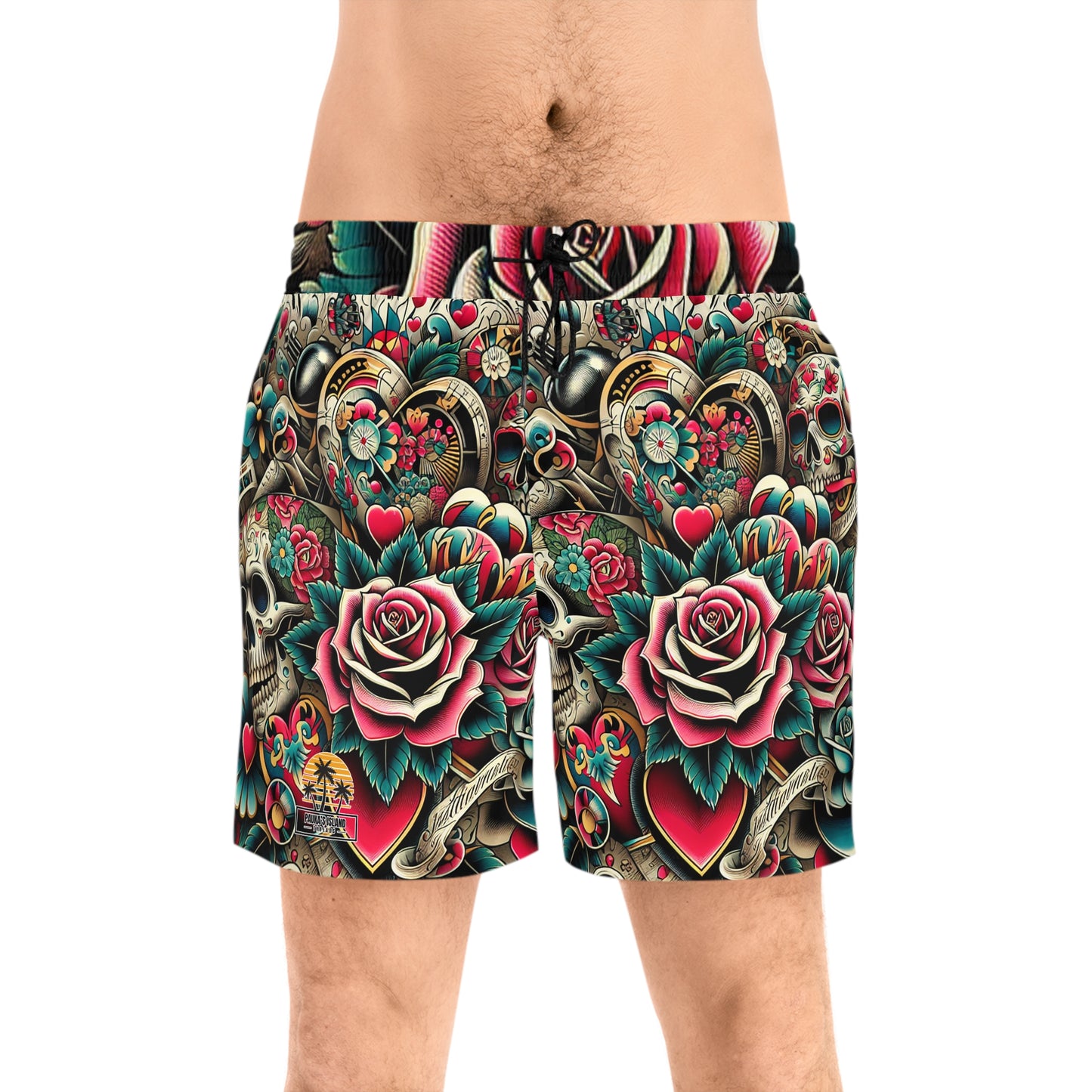 Alessandra Bellini - Swim Shorts