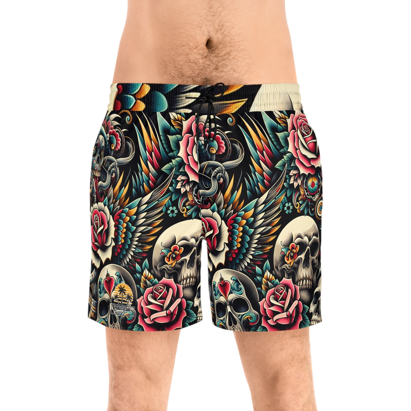 Eleanor Victorieux - Swim Shorts