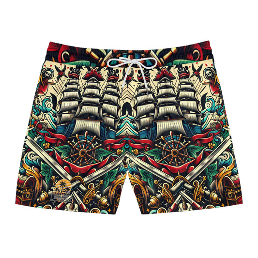 Elisabetta DaVinci - Swim Shorts