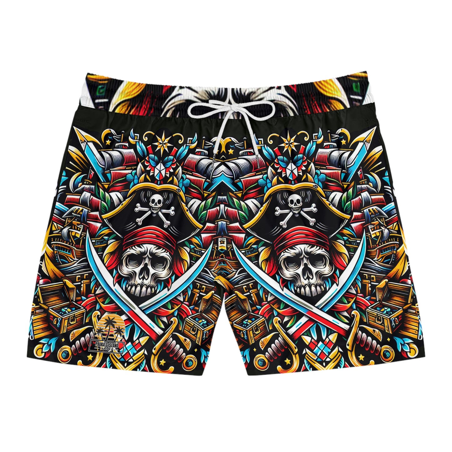 Emilia Donatello - Swim Shorts