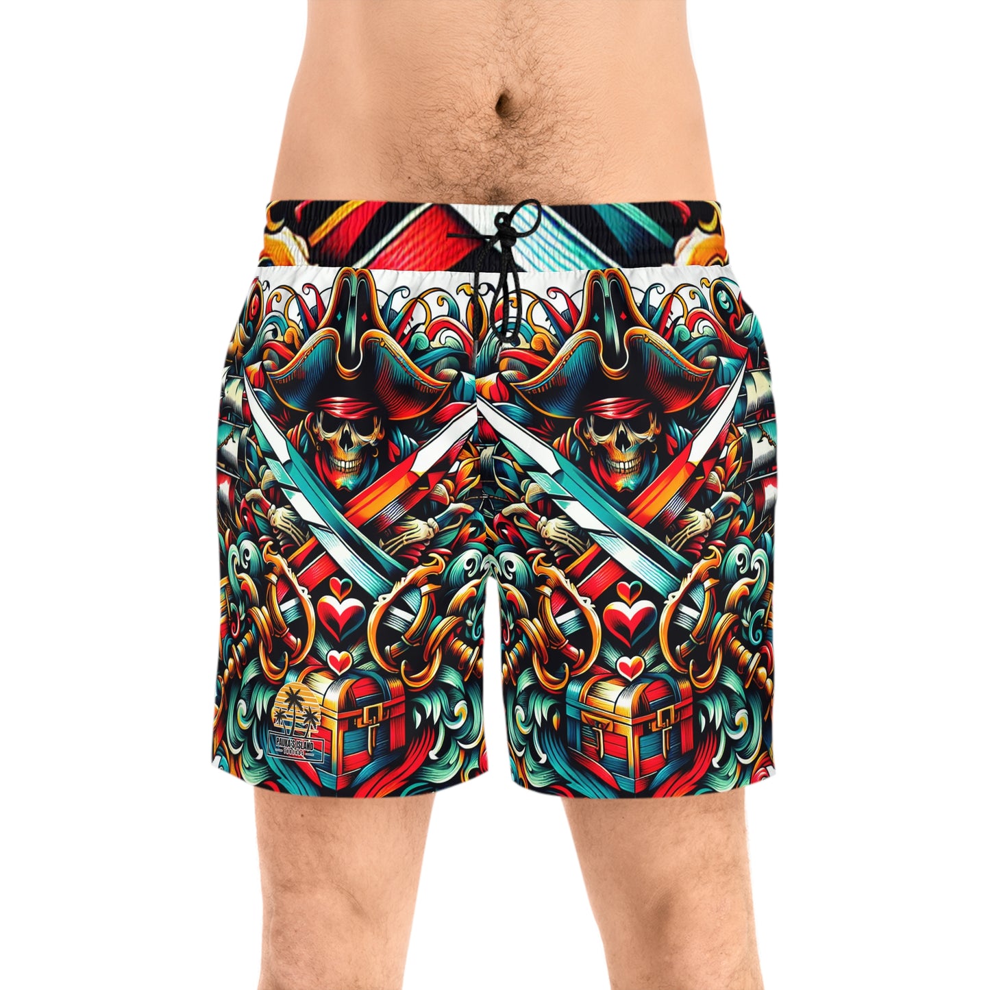 Benedetta Castellani - Swim Shorts