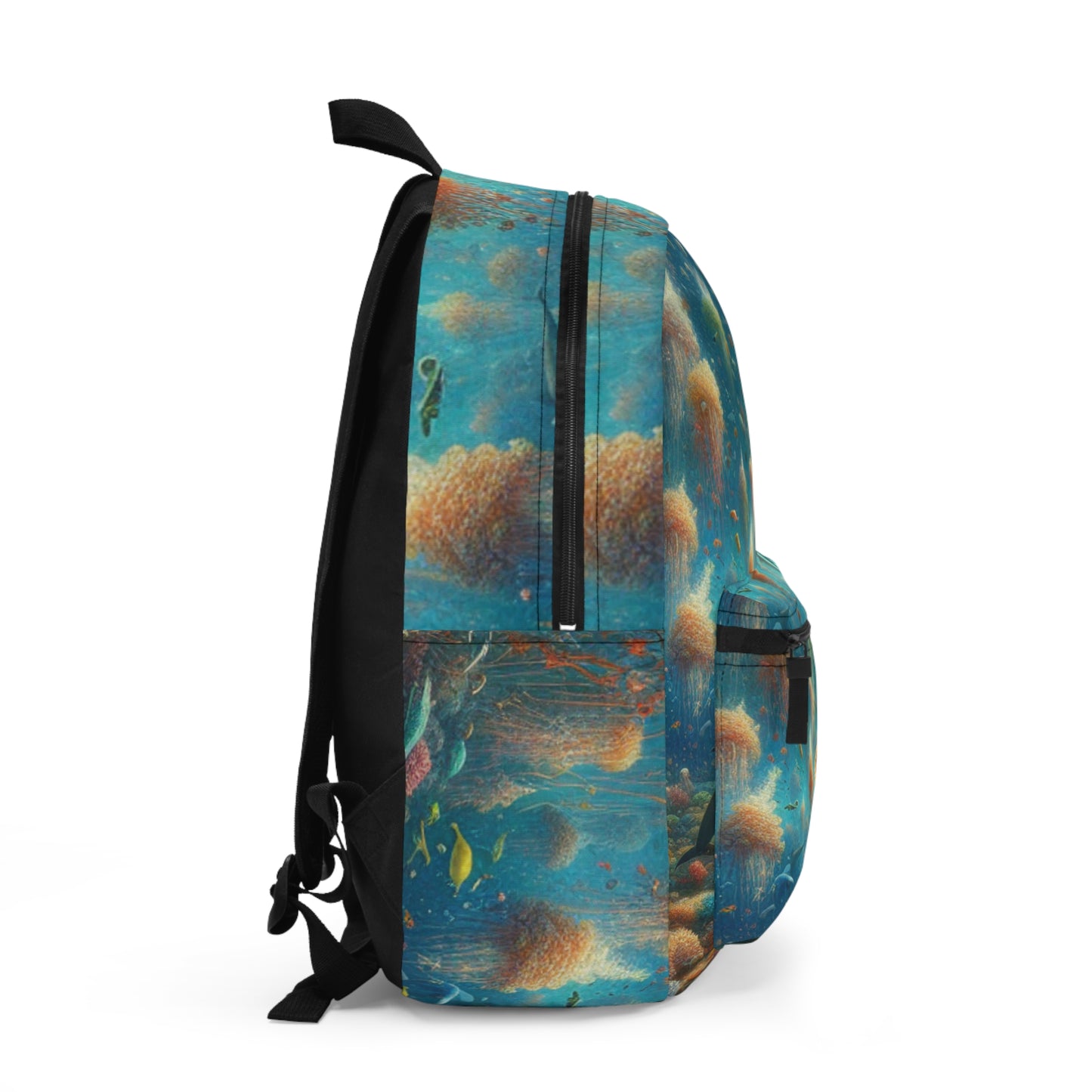 Jacqueline Leclair - Backpack