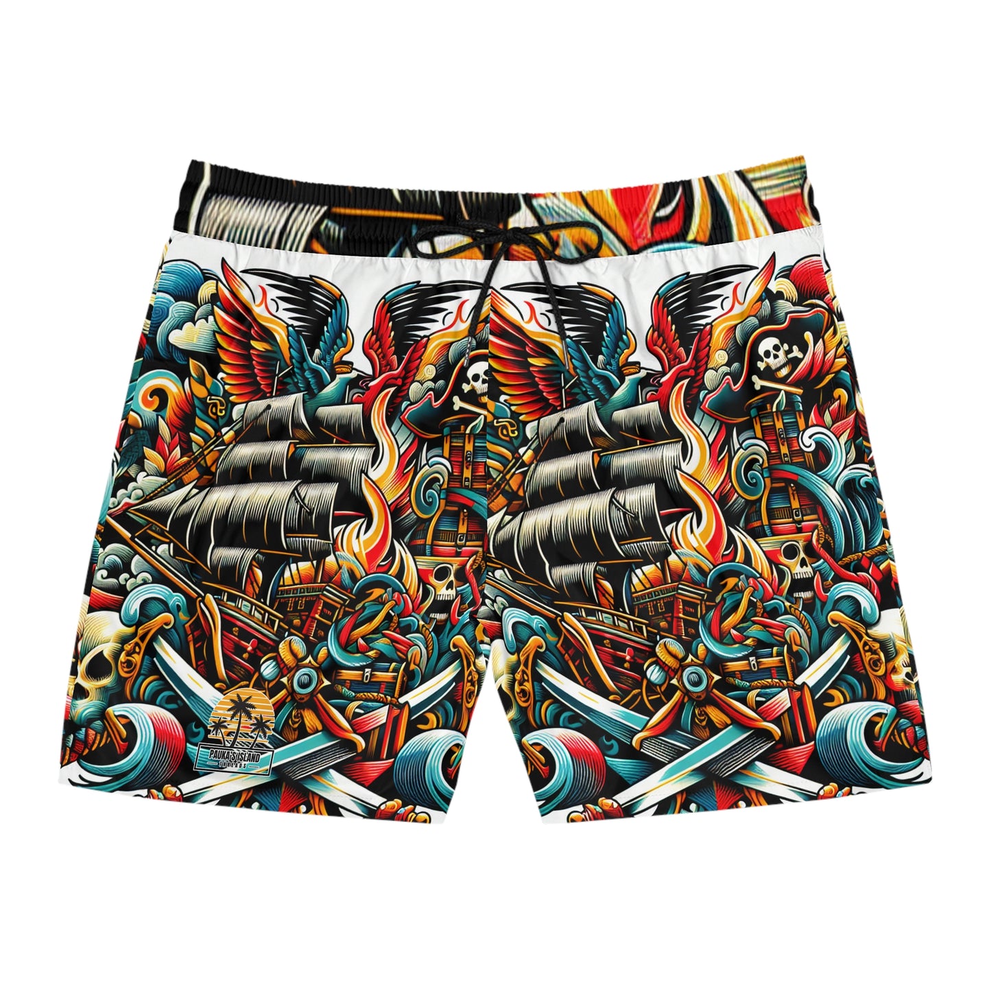 Evelina Mercante - Swim Shorts