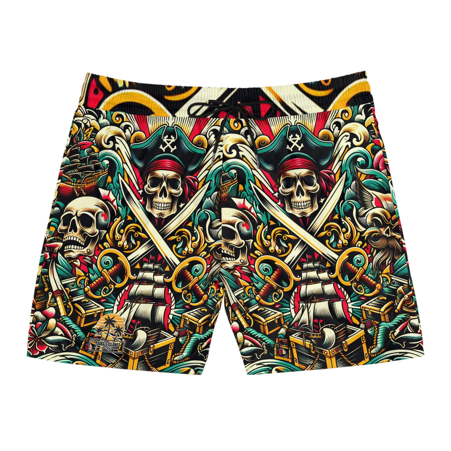 Leonardo Bellini - Swim Shorts