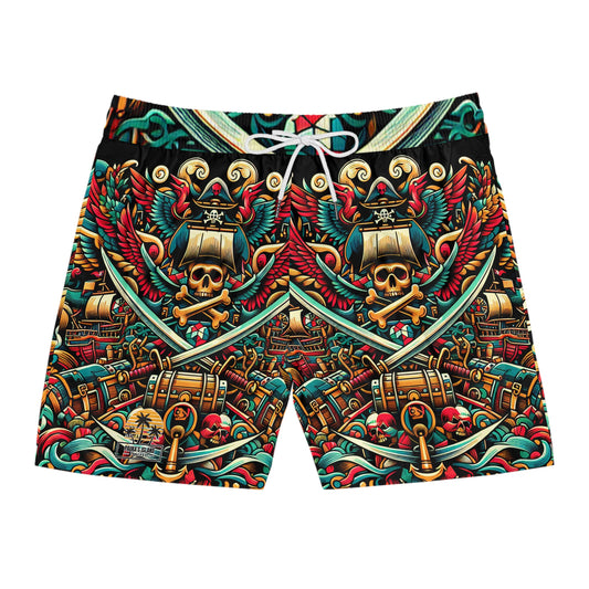 Benedetto Roselli - Swim Shorts