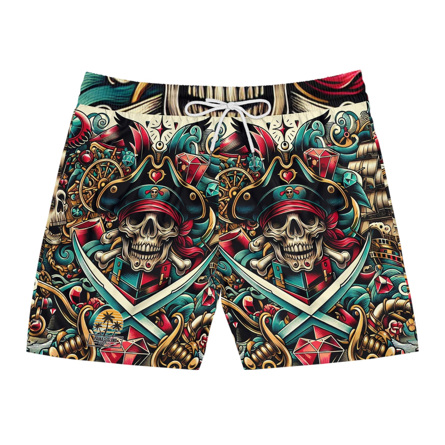 Evelina Delacour - Swim Shorts