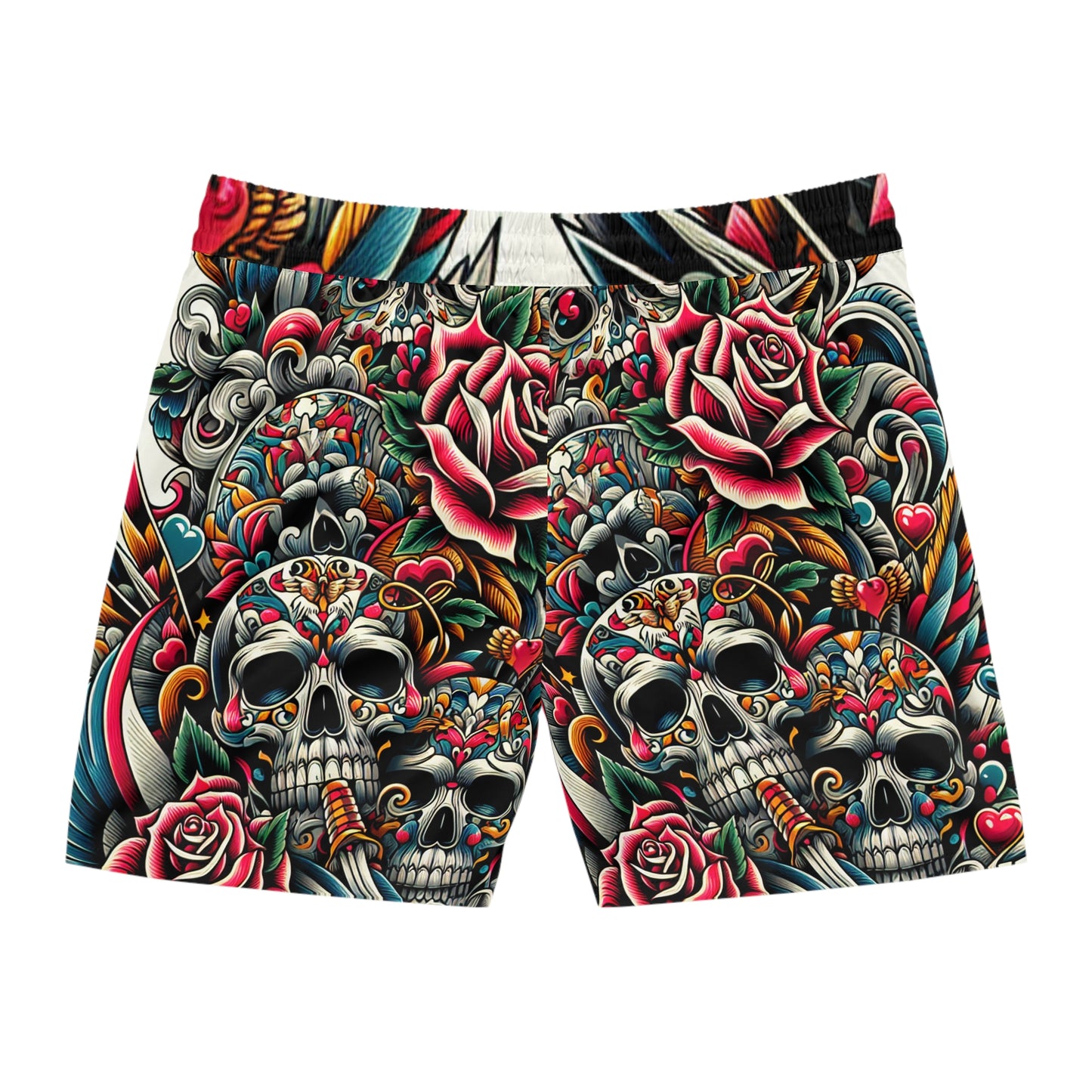 Isolde Van Doren - Swim Shorts