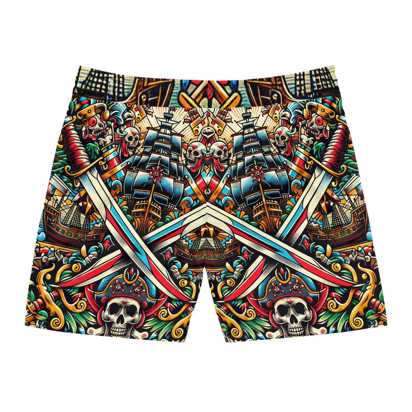 Emiliano Bellini - Swim Shorts