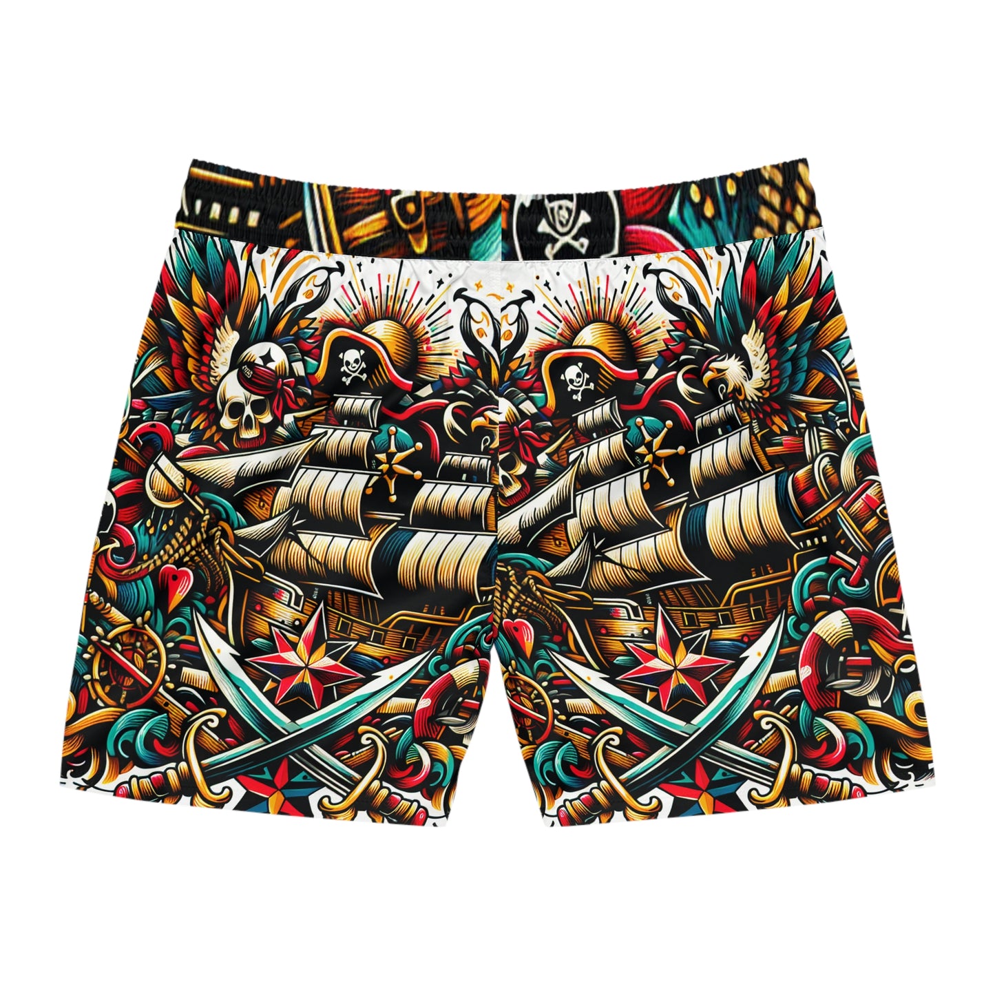 Octavia Verrocchio - Swim Shorts