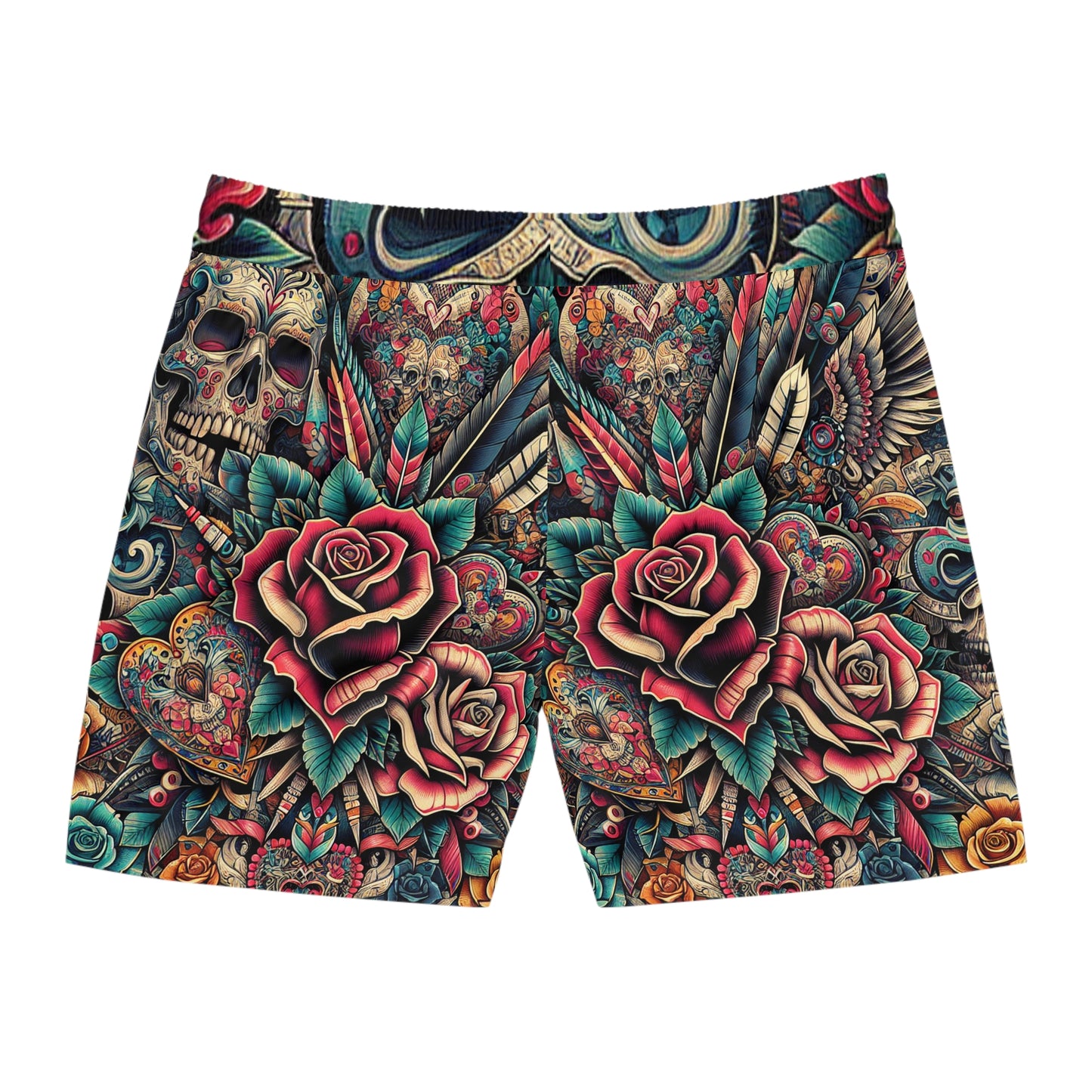 Lorenzo Stellari - Swim Shorts